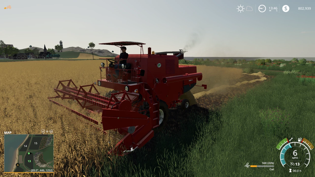 Bizon Super Z506 1984 model